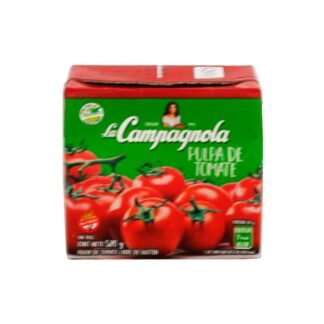 PULPA DE TOMATE LA CAMPAGNOLA 520 GRS