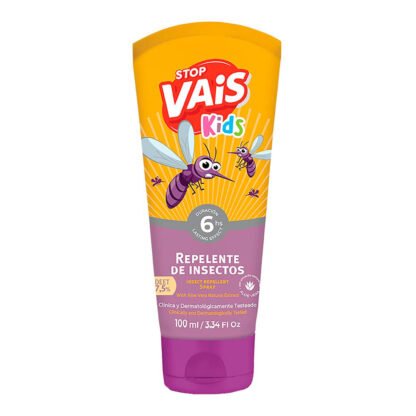 REPELENTE VAIS KIDS100G