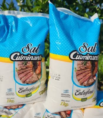 SAL CULMINANTE 1KG ENTREFINA
