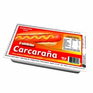SALCHICHA CARCARAÑA