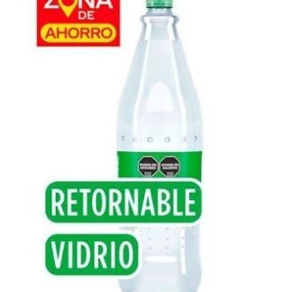 SPRITE ENVASE VIDRIO 1.5lt