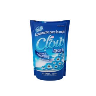 SUAVIZANTE CLOW 900ML CLASSIC