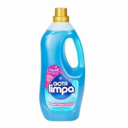 SUAVIZANTE GOTA LIMPA 2LTS FLORATA