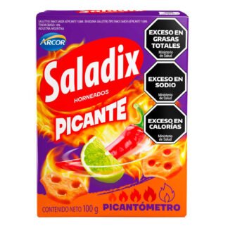 SALADIX PICANTE 100G