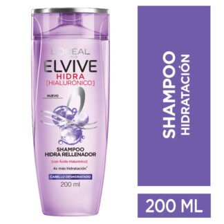 SHAMPOO HIDRA RELLENADOR ELVIVE 200 CC