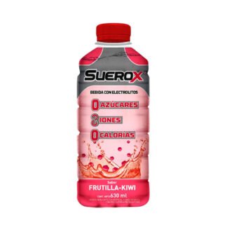 SUEROX FRUTILLA KIWI 630 CC