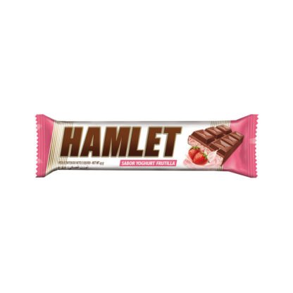 CHOC HAMLET S/YOG/FRUT X43G