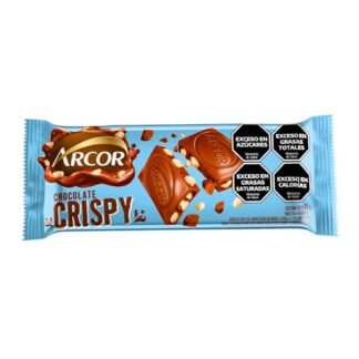 CHOC ARCOR CRISPY 80G