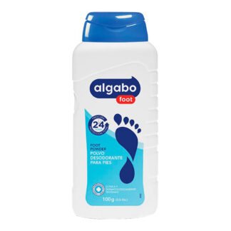 TALCO ALGABO AZUL 100GR
