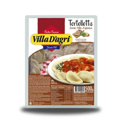 TORTELLETTIS V´DAGRI CAR POLL ESP 500G
