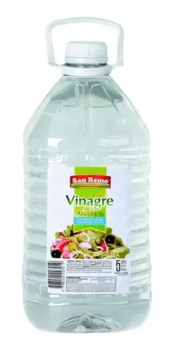 VINAGRE SAN REMO 5LTS