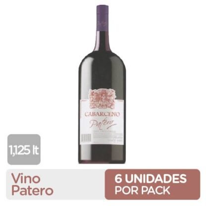 VINO CABARCENO CAJA X6U