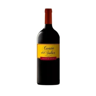 VINO CUESTA DEL SOLAR TINTO 1.125ML
