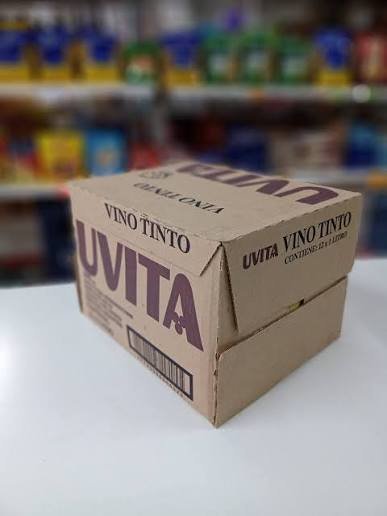VINO UVITA PACK X 12U