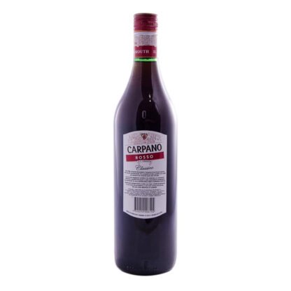 APERITIVO CARPANO ROSSO 950ML