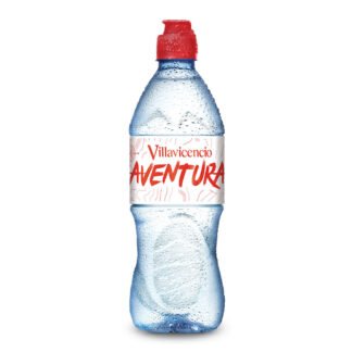 AGUA MINERAL VILLAVICENCIO SPORT 750 ML