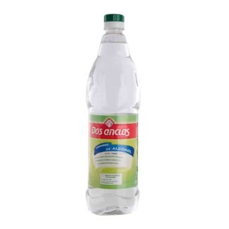 VINAGRE DE ALCOHOL DOS ANCLAS 1 L