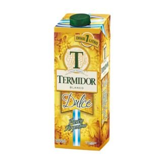 VINO TERMIDOR BCO DULCE 1L