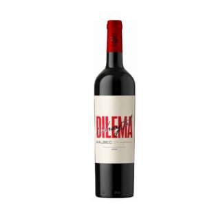 VINO DILEMA MALBEC TINTO 750ML