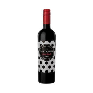VINO TINTO DULCE SANTA JULIA BOT 750 CC