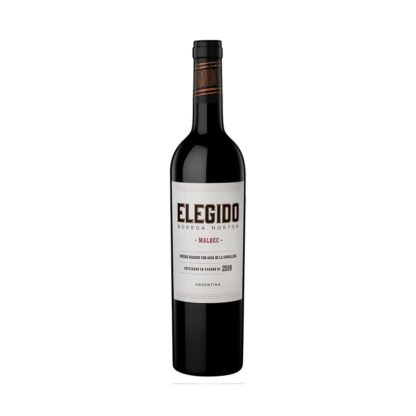 VINO ELEGIDO MALBEC 750ML