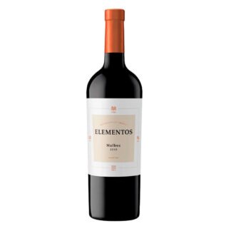 VINO ELEMENTOS MALBEC 750 ML