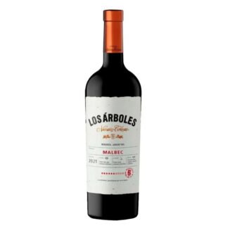LOS ARBOLES MALBEC 750 ML