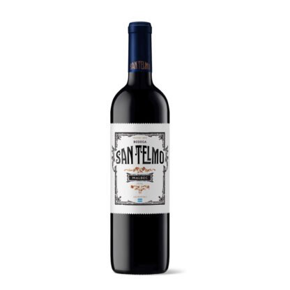 VINO TINTO MALBEC SAN TELMO 750 CC