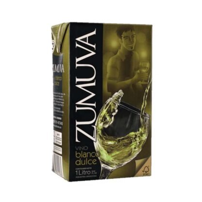 ZUMUVA BLANCO 1LT