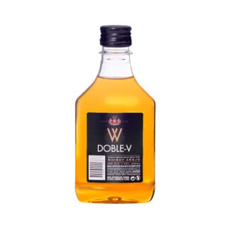 WHISKI DOBLE V 200ML