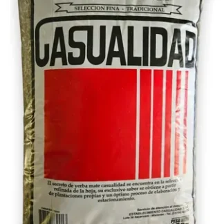 YERBA CASUALIDAD 1KG