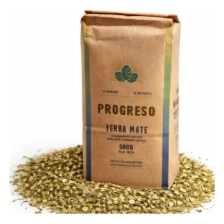 YERBA MATE PROGRESO 500G