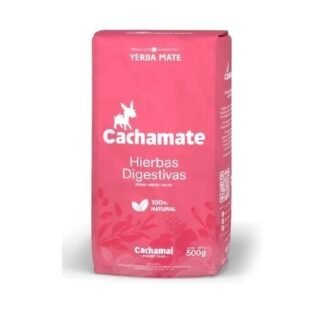 YERBA CACHAMAI ROSA 500G