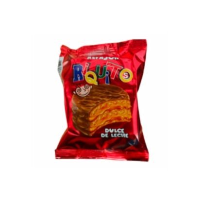ALF. RIQUITO X3 60G NEGRO