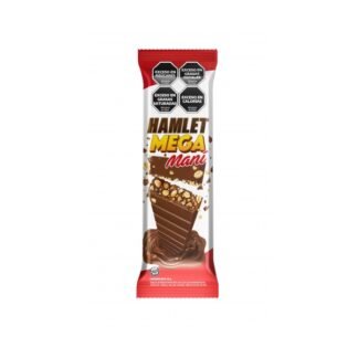 CHOC HAMLET MEGA 165G