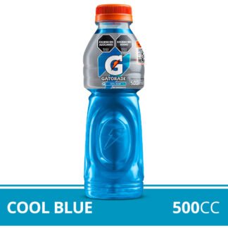 GATORADE COOL BLUE 500 ML