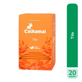TE CACHAMAI TILO 20 U