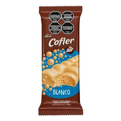 COFLER 55G AIR BLANCO
