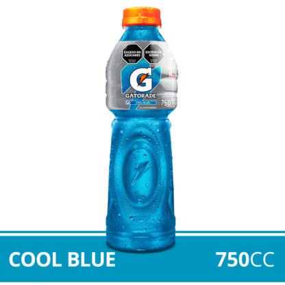 GATORADE COOL BLUE 750ML