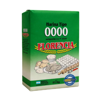 HARINA FLORENCIA 4/0 1KG