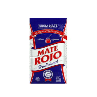 YERBA MATE ROJO TRAD 1KG
