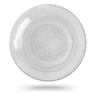 PLATO VIDRIO PLAYO FENIX