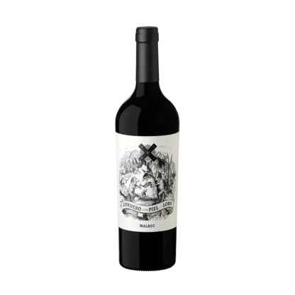 VINO CORDERO CON PIEL DE LOBO 750ML